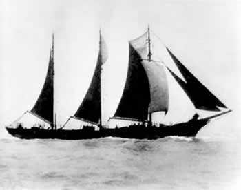 Eilian sailing